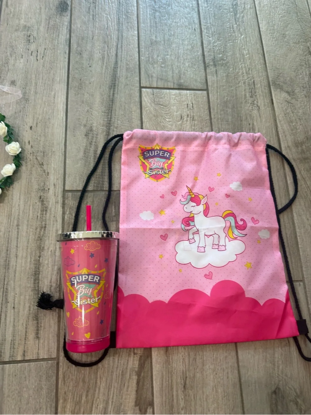 N/A fun pink